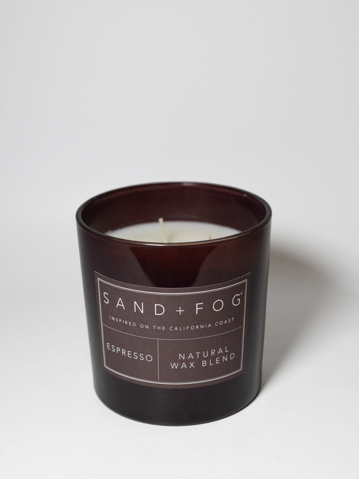 Signature Espresso 21 oz scented candle