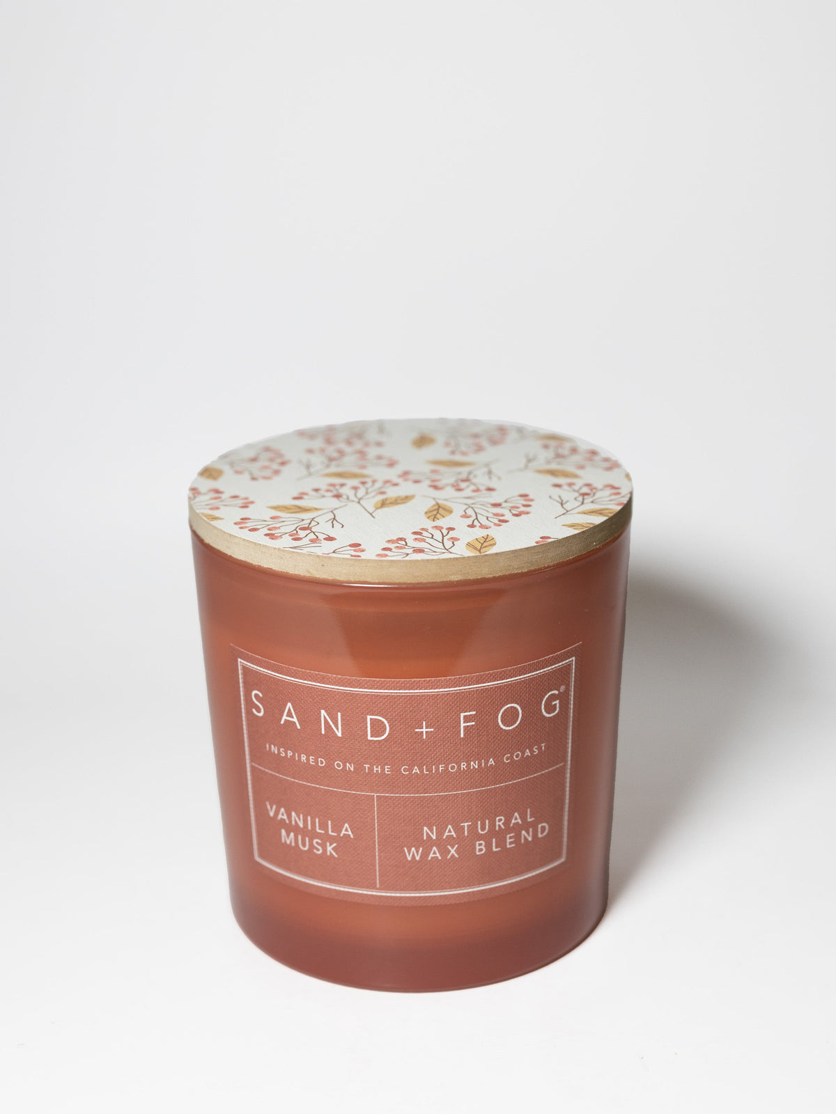 Signature Vanilla Musk 21 oz scented candle