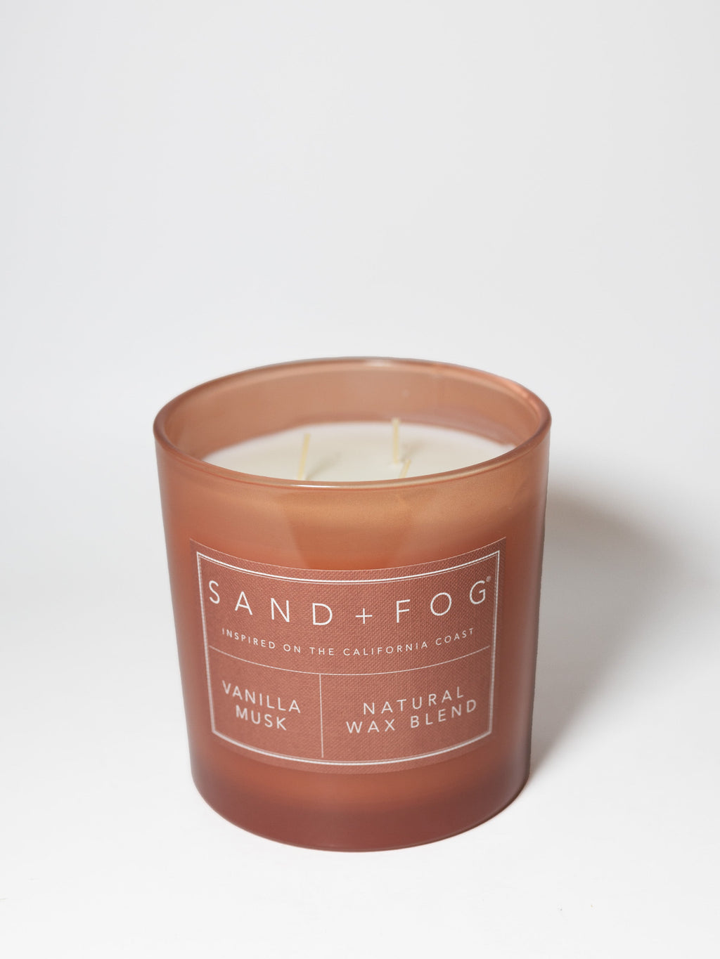 Signature Vanilla Musk 21 oz scented candle