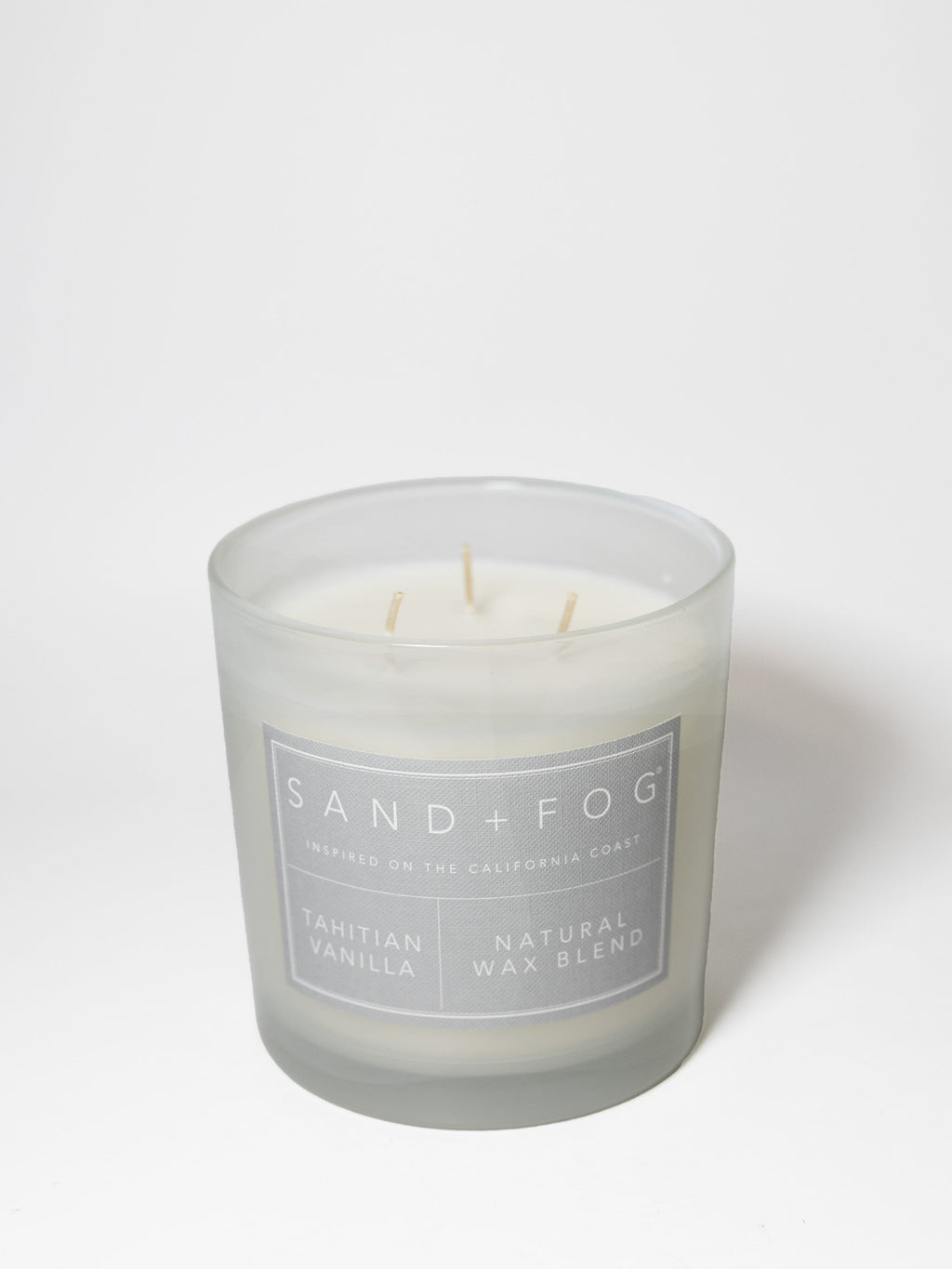 Signature Tahitian Vanilla 21 oz scented candle