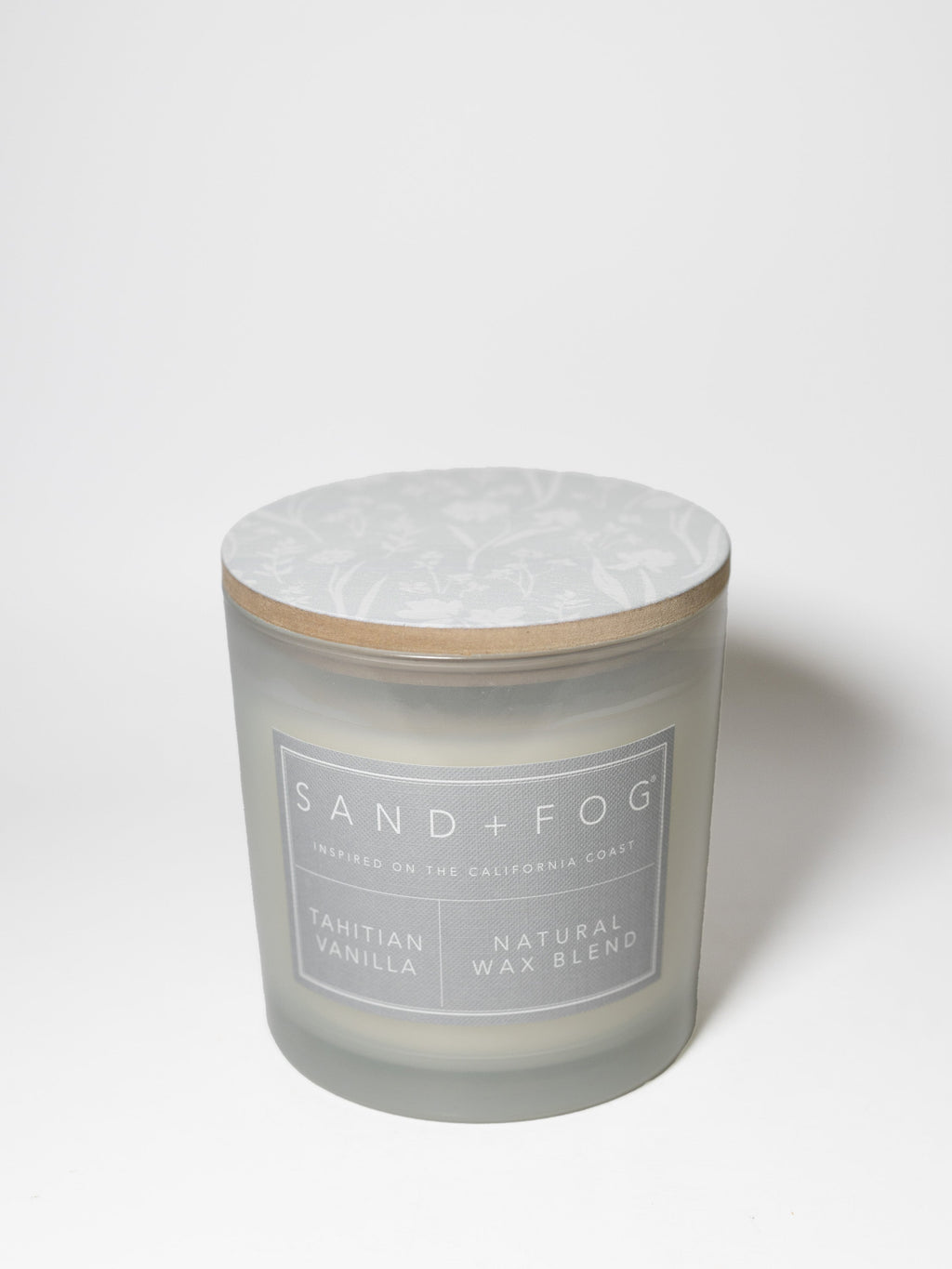 Signature Tahitian Vanilla 21 oz scented candle
