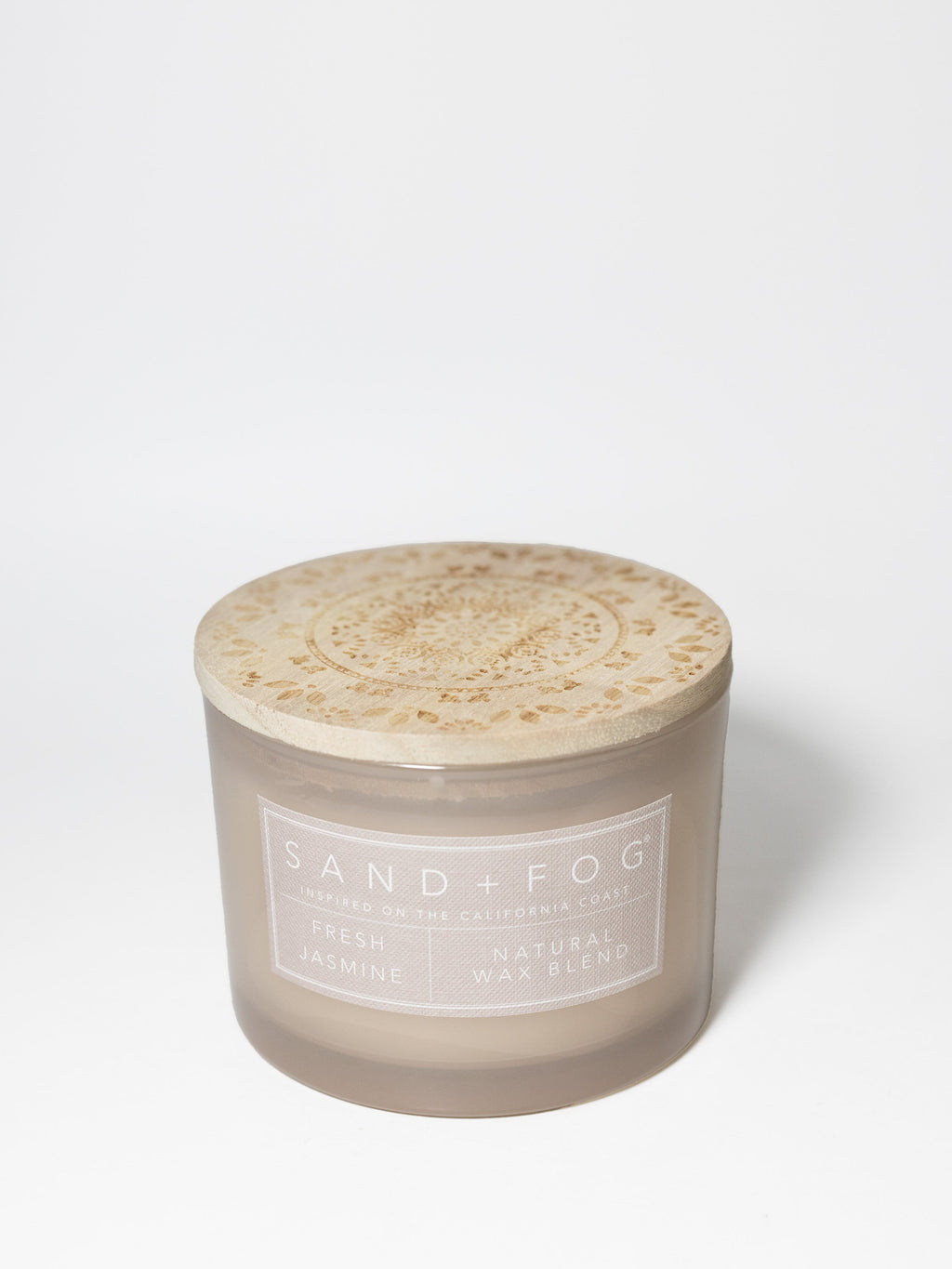 Signature Fresh Jasmine 12 oz scented candle