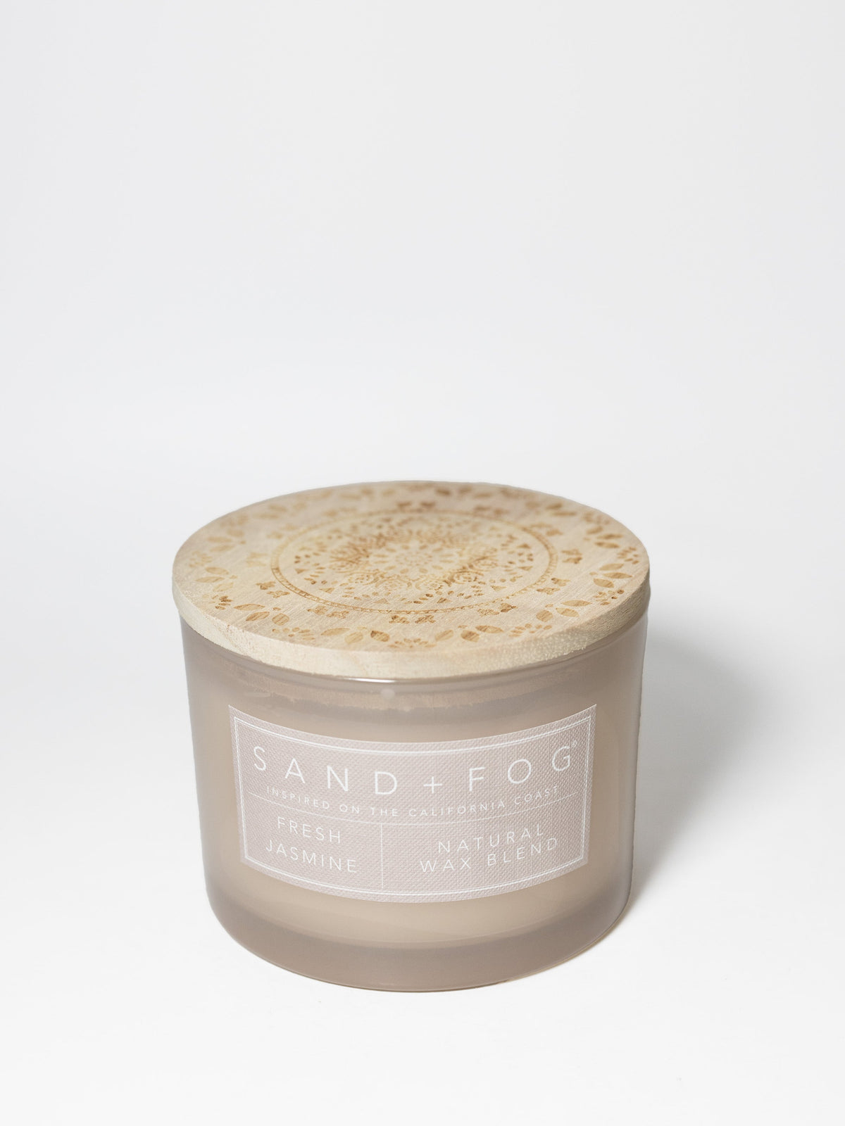 Signature Fresh Jasmine 12 oz scented candle
