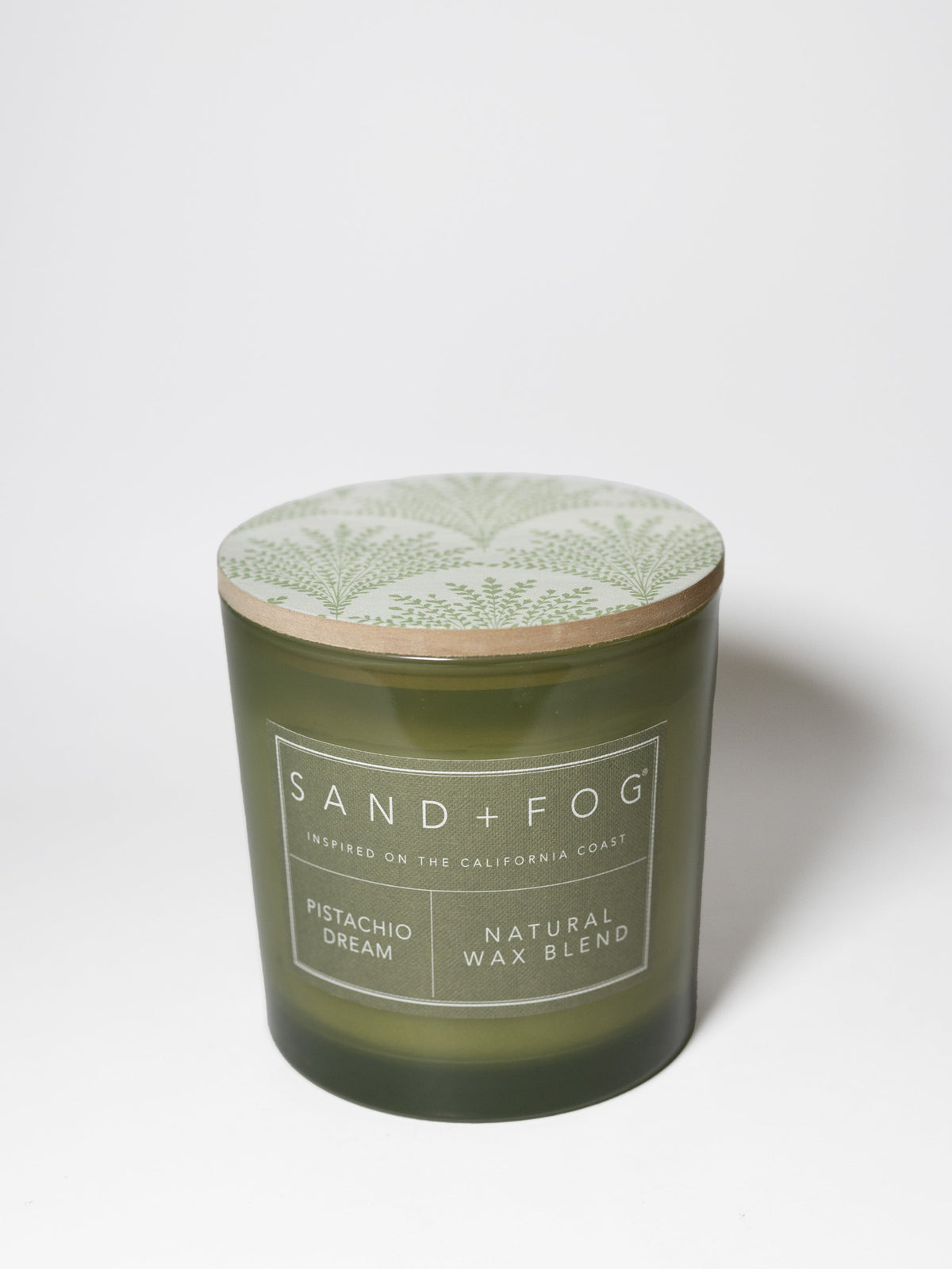 Signature Pistachio Dream 21 oz scented candle