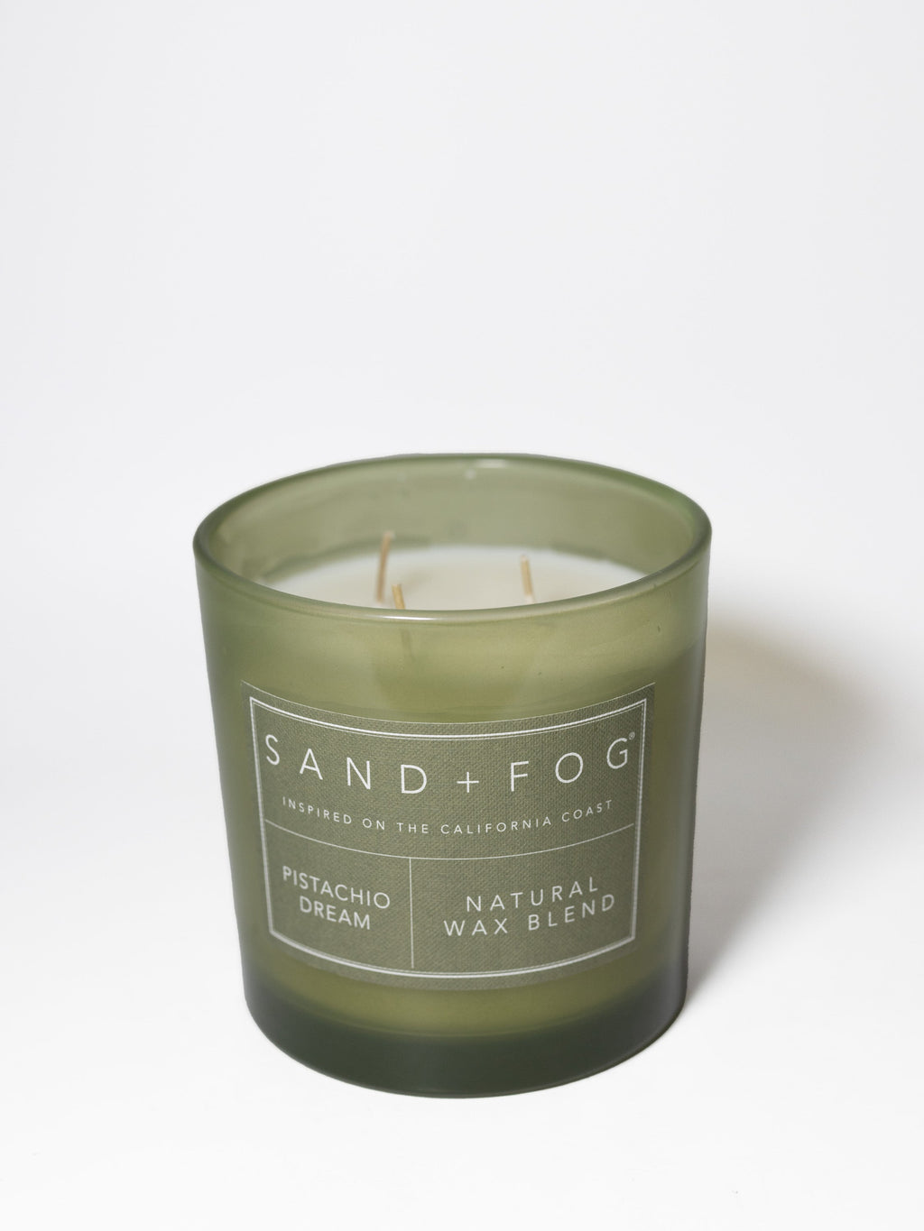 Signature Pistachio Dream 21 oz scented candle