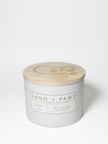 Signature Sand + Paws Ocean Mist 12 oz scented candle