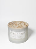 Signature Sand + Paws Library 12 oz scented candle