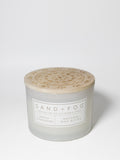 Signature Vanilla Sandalwood 12 oz scented candle