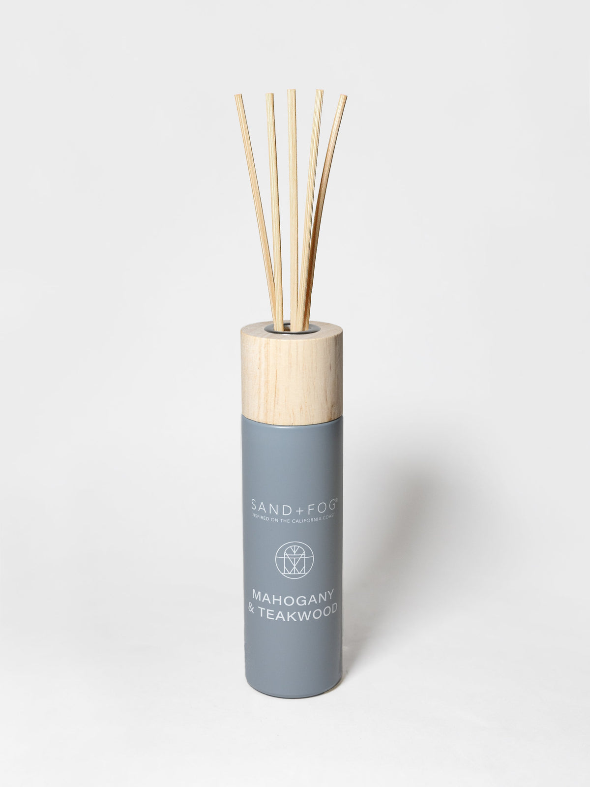 Aromatic Mahogany & Teakwood 100 ml Reed Diffuser