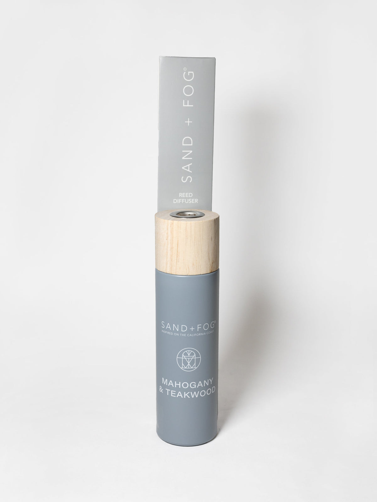 Aromatic Mahogany & Teakwood 100 ml Reed Diffuser