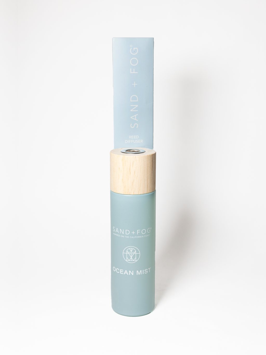 Aromatic Ocean Mist 100 ml Reed Diffuser
