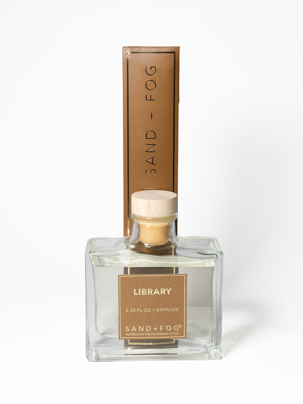 Aromatic Library 100 ml Reed Diffuser