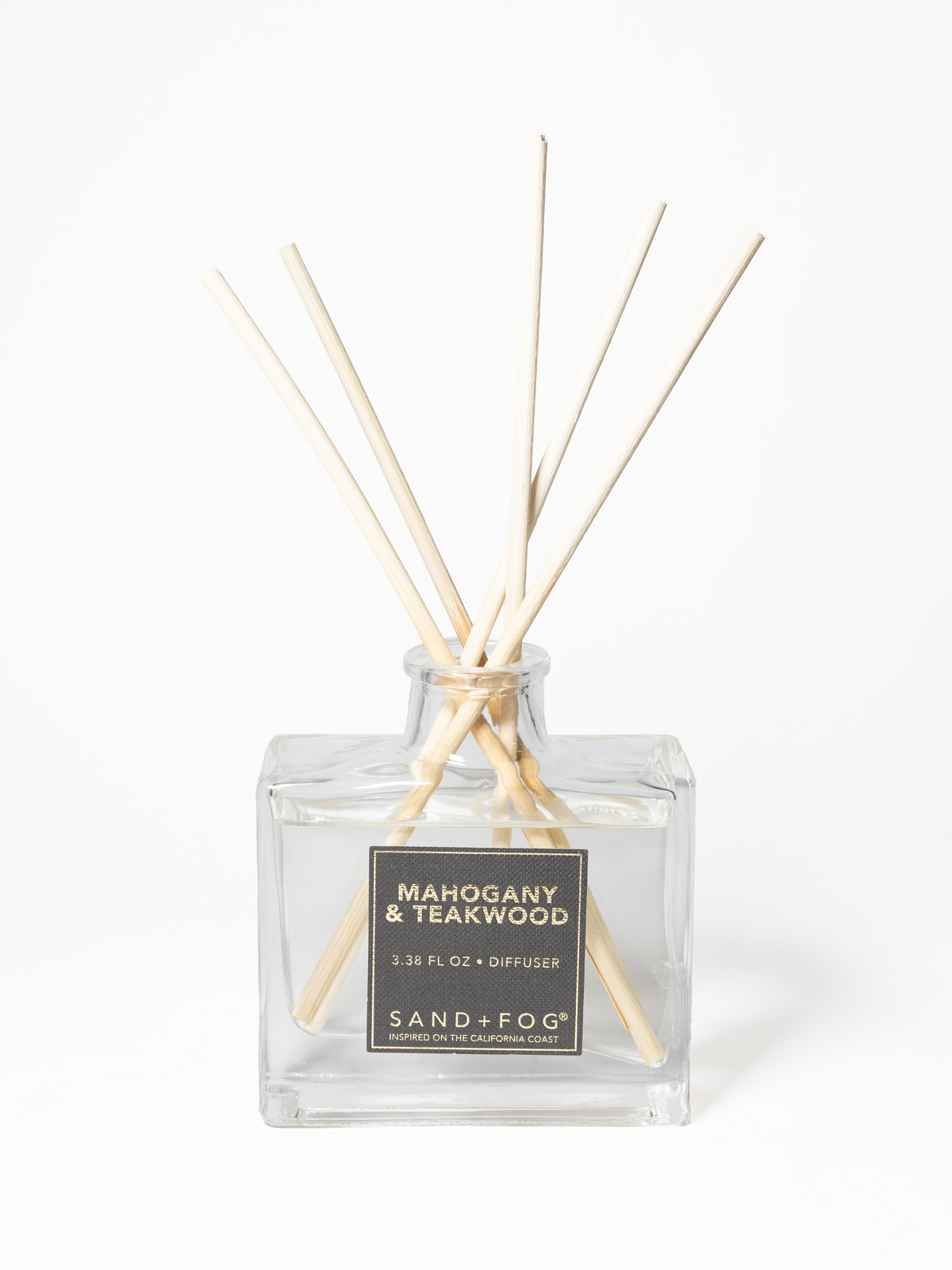 Aromatic Mahogany & Teakwood 100 ml Reed Diffuser