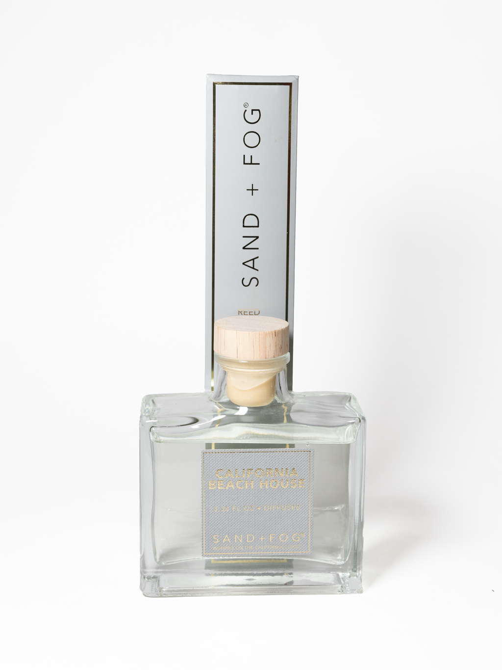Aromatic California Beach House 100 ml Reed Diffuser