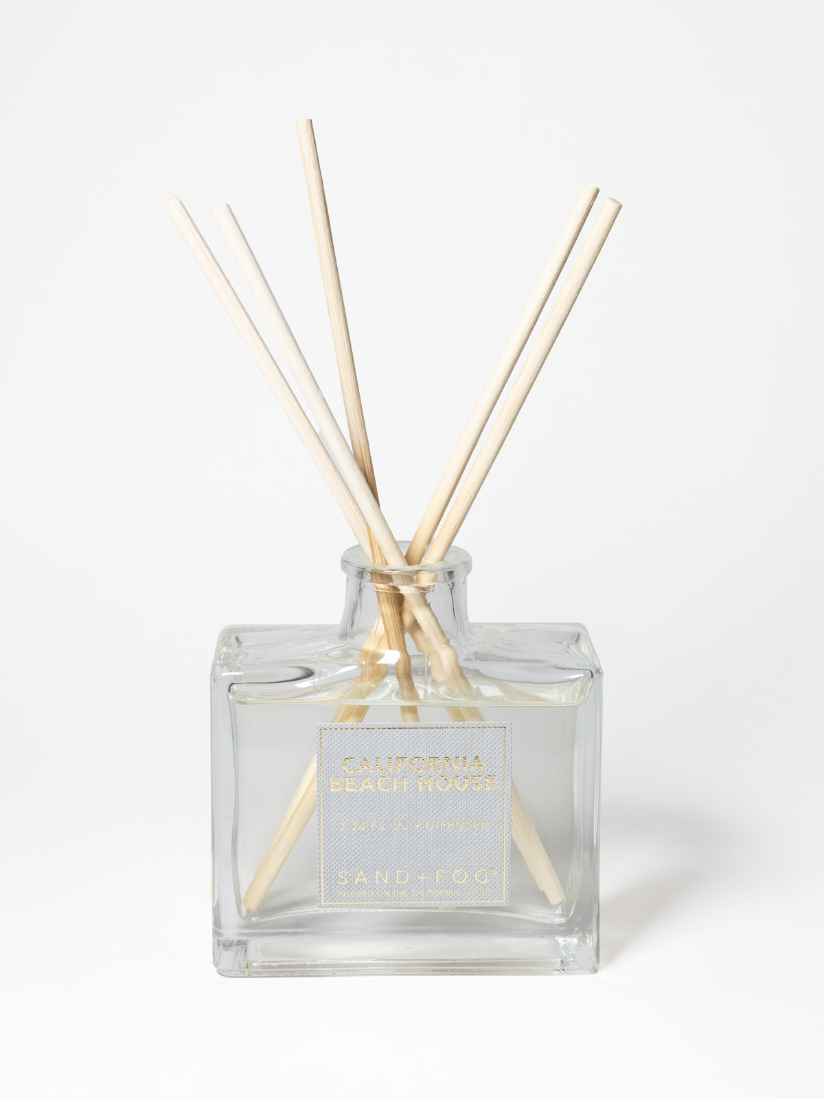 Aromatic California Beach House 100 ml Reed Diffuser