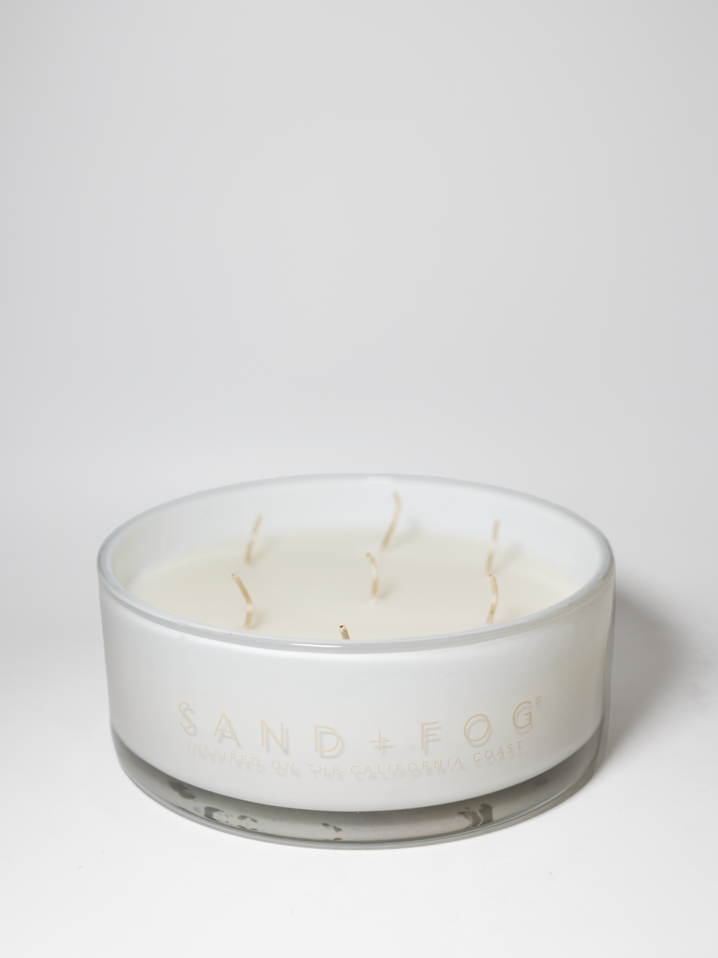 Signature Vanilla Sandalwood 34 oz scented candle