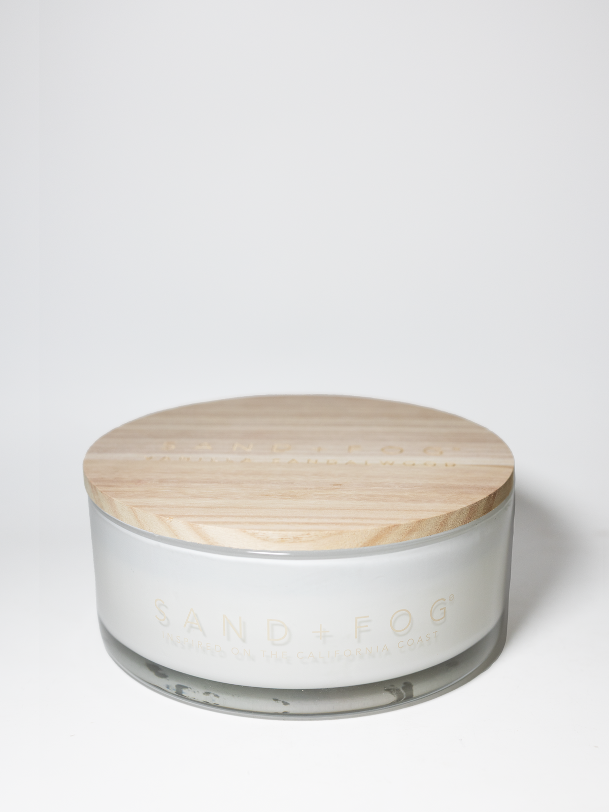 Signature Vanilla Sandalwood 34 oz scented candle