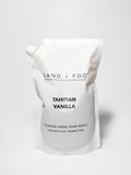 Refreshing Tahitian Vanilla 34 oz Liquid Hand Soap Refill Bag