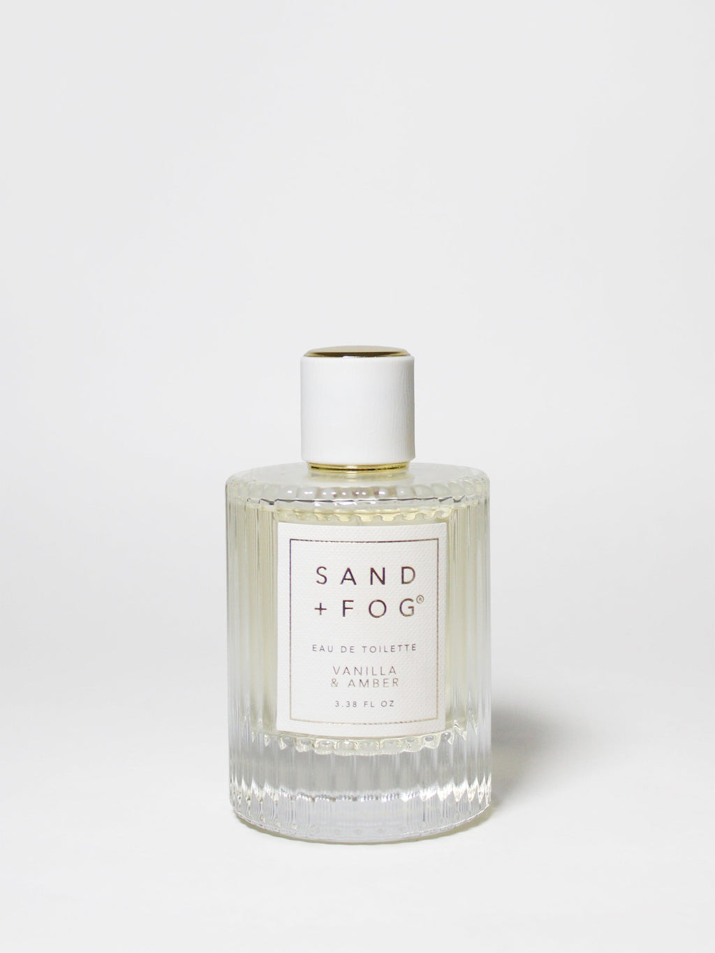 Elegant Vanilla & Amber 100 ml Eau de Toilette