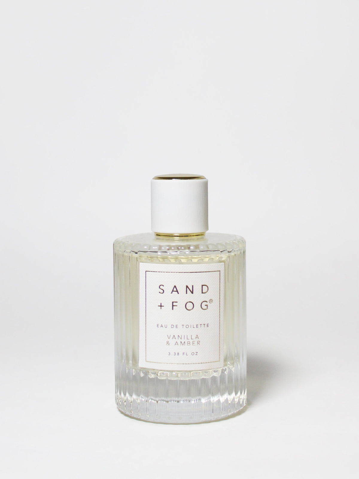 Elegant Vanilla & Amber 100 ml Eau de Toilette