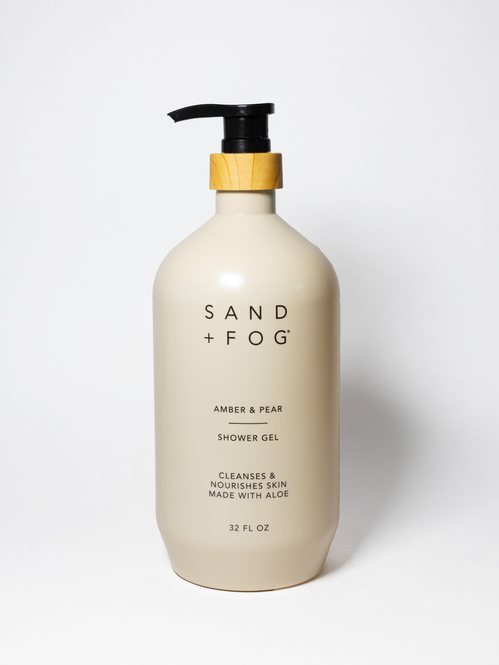 Signature Amber & Pear 32 oz Body Wash