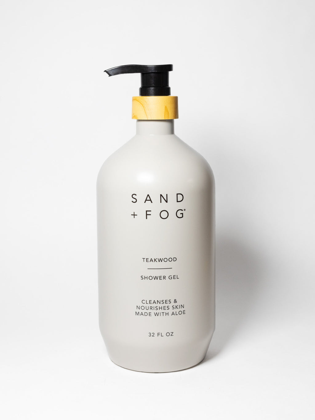 Signature Teakwood 32 oz Body Wash
