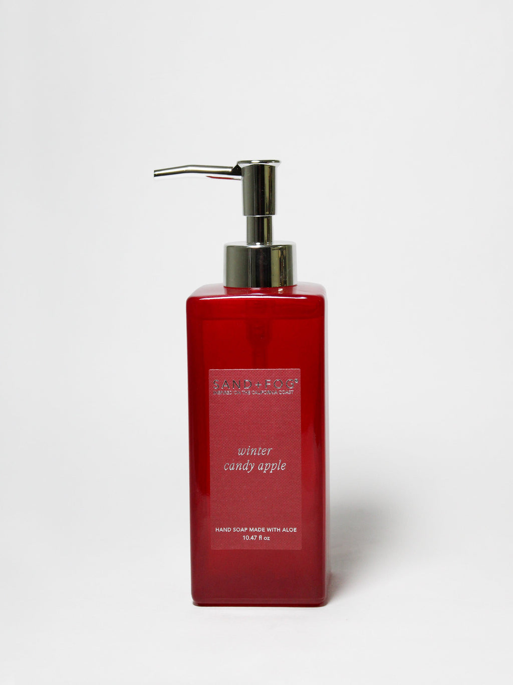Signature Winter Candy Apple 10.47 oz Liquid Hand Soap