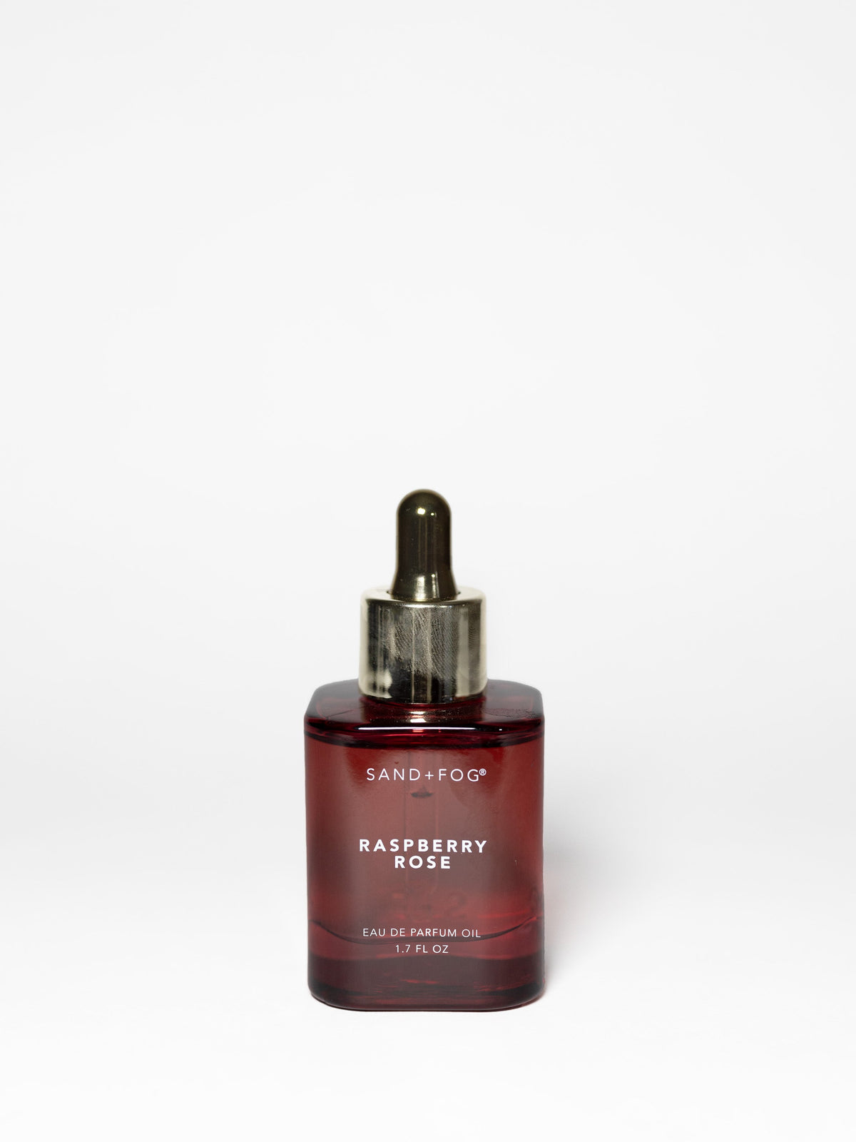 Elegant Raspberry Rose 50ml Perfume Oil Dropper
