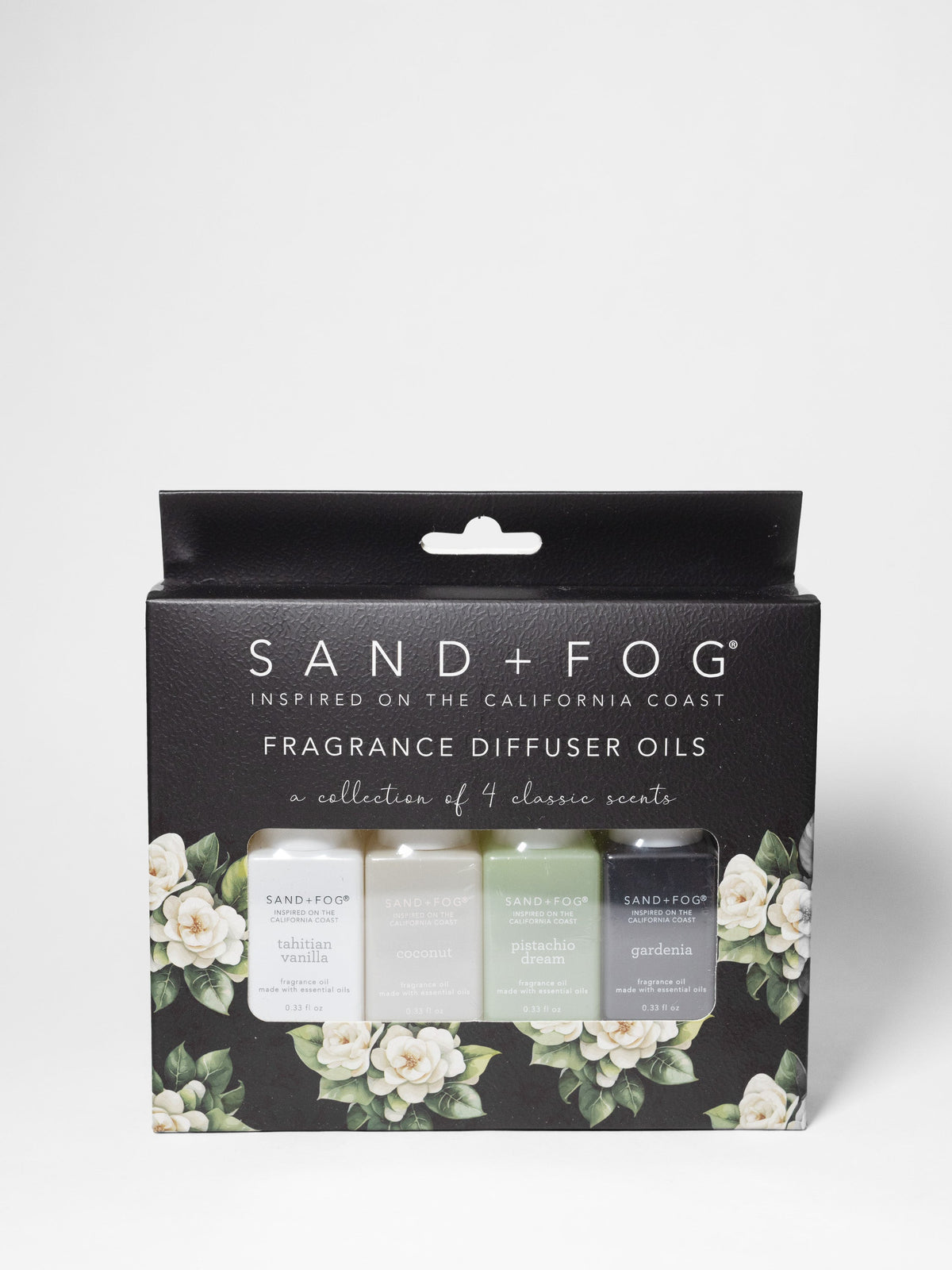 Aromatic 4 Pack of 10 ml Fragrance Diffuser Oils