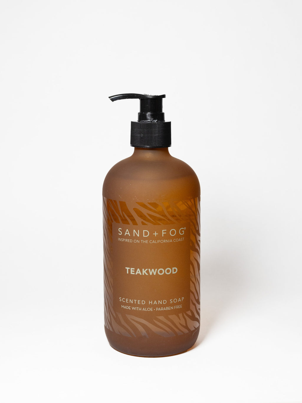 Refreshing Teakwood 15.7 oz Liquid Hand Soap