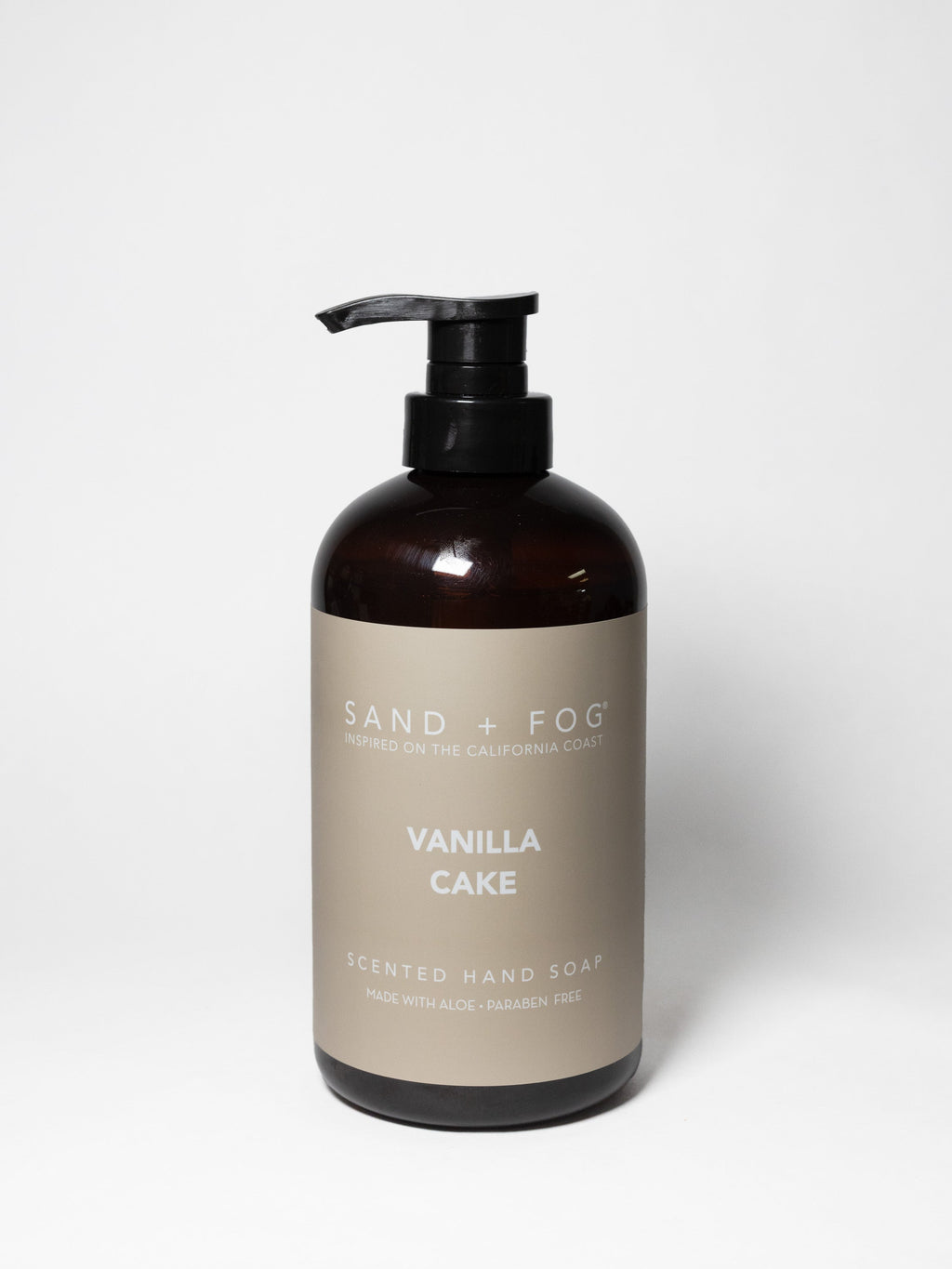 Refreshing Vanilla Cake 20 oz Liquid Hand Soap