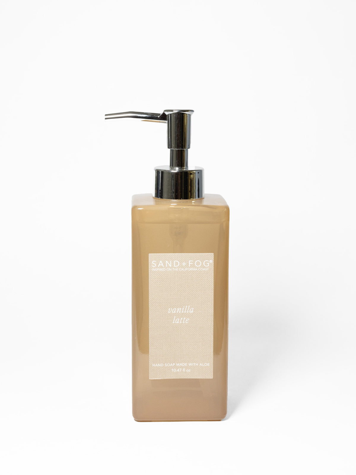 Refreshing Vanilla Latte 10.47 oz Liquid Hand Soap