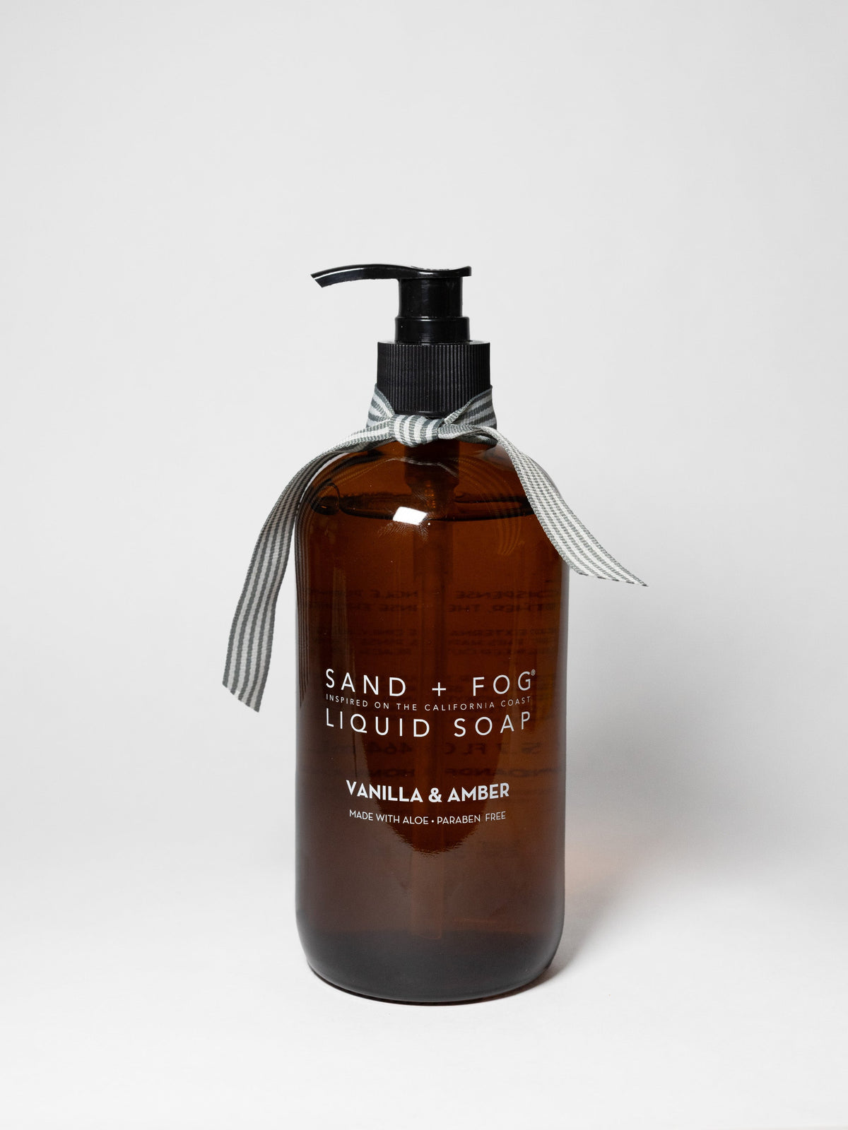 Refreshing Vanilla & Amber 15.7 oz Liquid Hand Soap