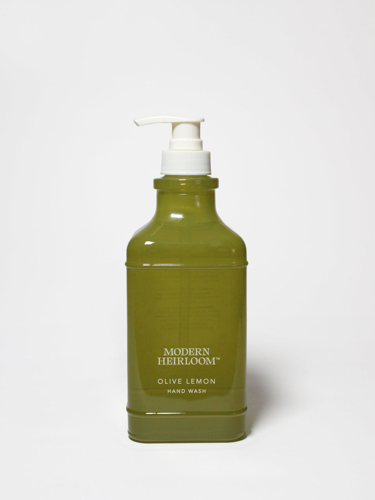 Refreshing Olive Lemon Modern Heirloom 15.2 oz Liquid Hand Soap