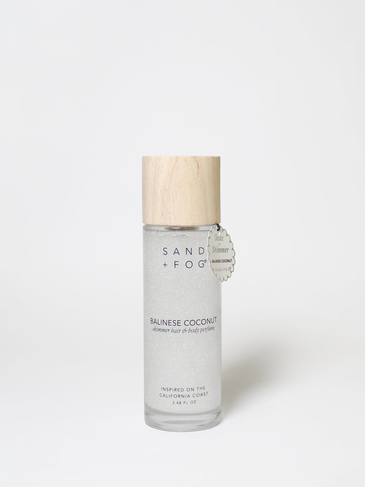 Luminous Balinese Coconut 106 ml Shimmer Hair & Body Perfume