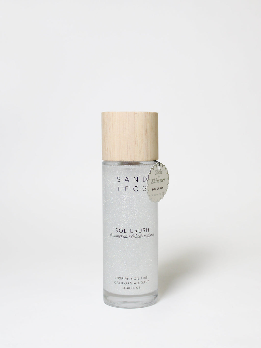 Luminous Sol Crush 106 ml Shimmer Hair & Body Perfume