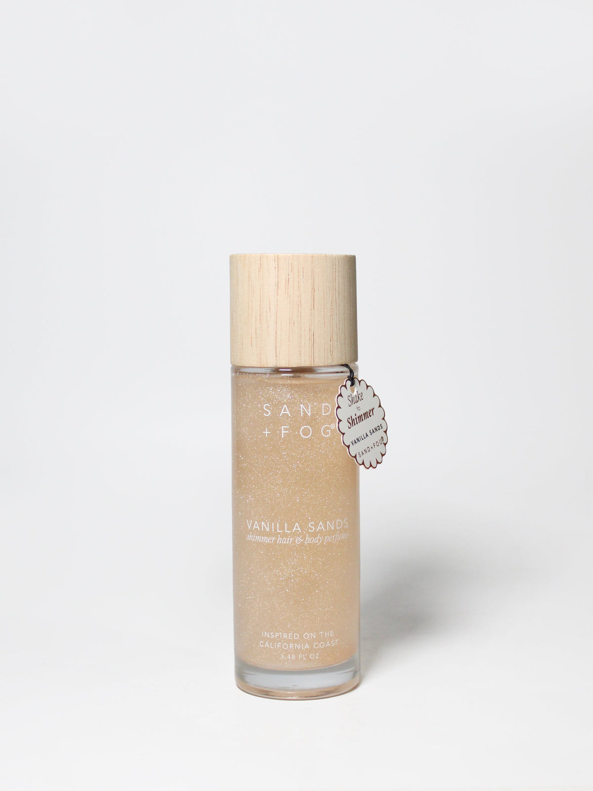 Luminous Vanilla Sands 106 ml Shimmer Hair & Body Perfume