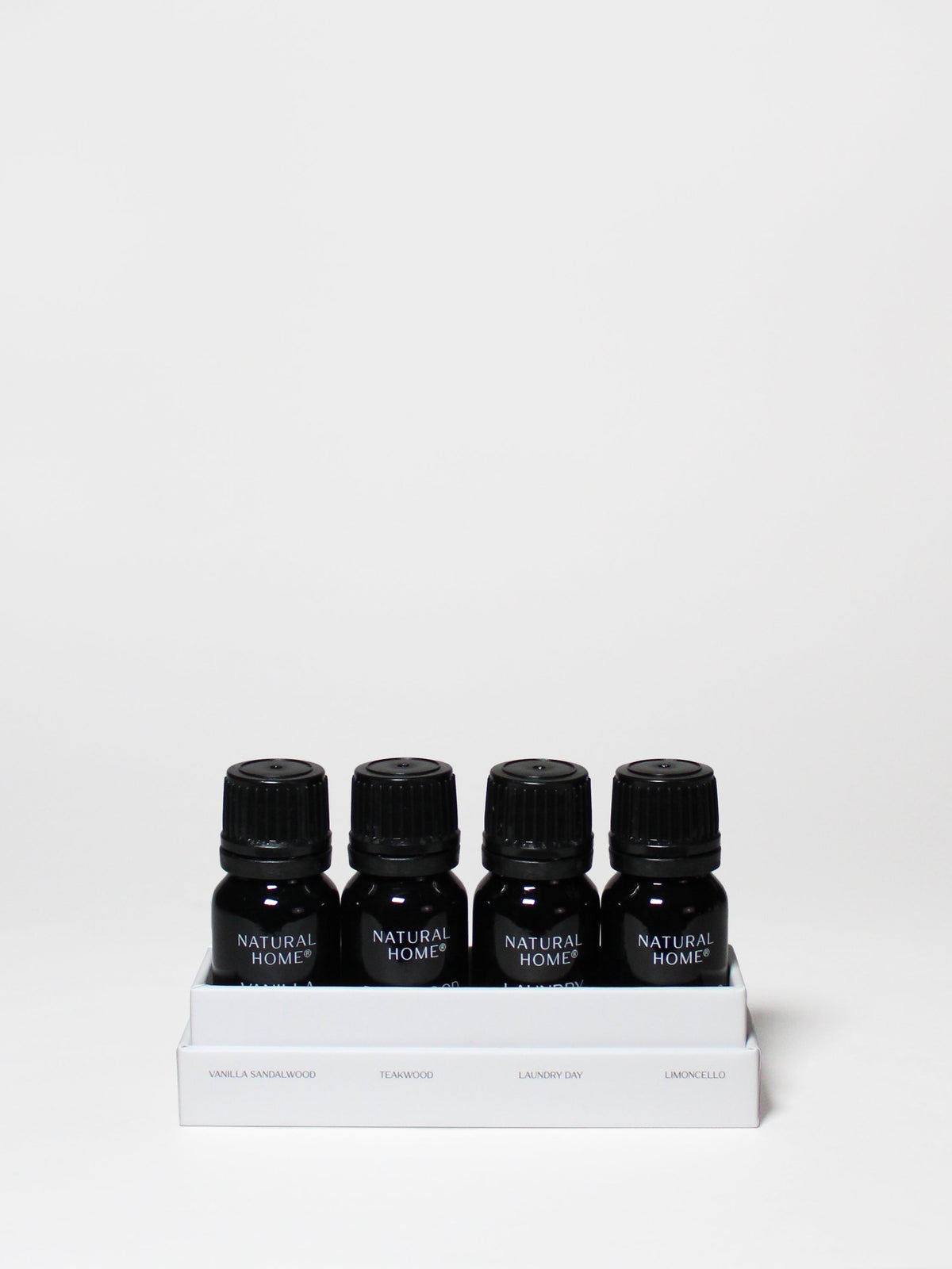 Aromatic Natural Home 4 Pack of 10 ml Fragrance Diffuser Oils