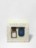 Elegant Perfume Oil Rollerball and Solid Perfume Set - Vanilla Musk