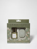 Elegant Perfume Oil Rollerball and Solid Perfume Set - Pistachio Dream