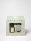 Elegant Perfume Oil Rollerball and Solid Perfume Set - Pistachio Dream