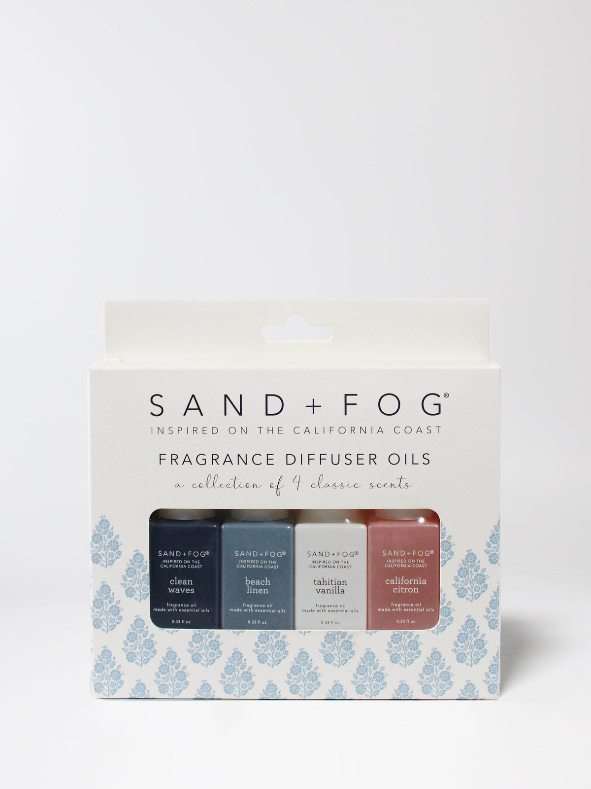 Aromatic 4 Pack of 10 ml Fragrance Diffuser Oils