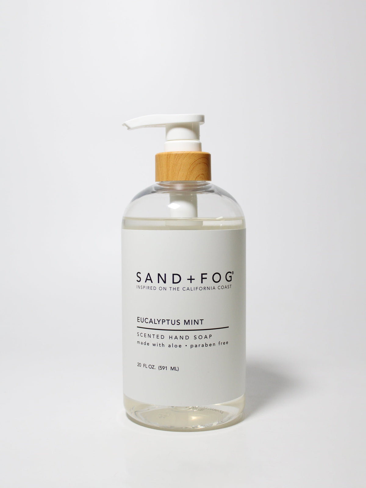 Refreshing Eucalyptus Mint 20 oz Liquid Hand Soap