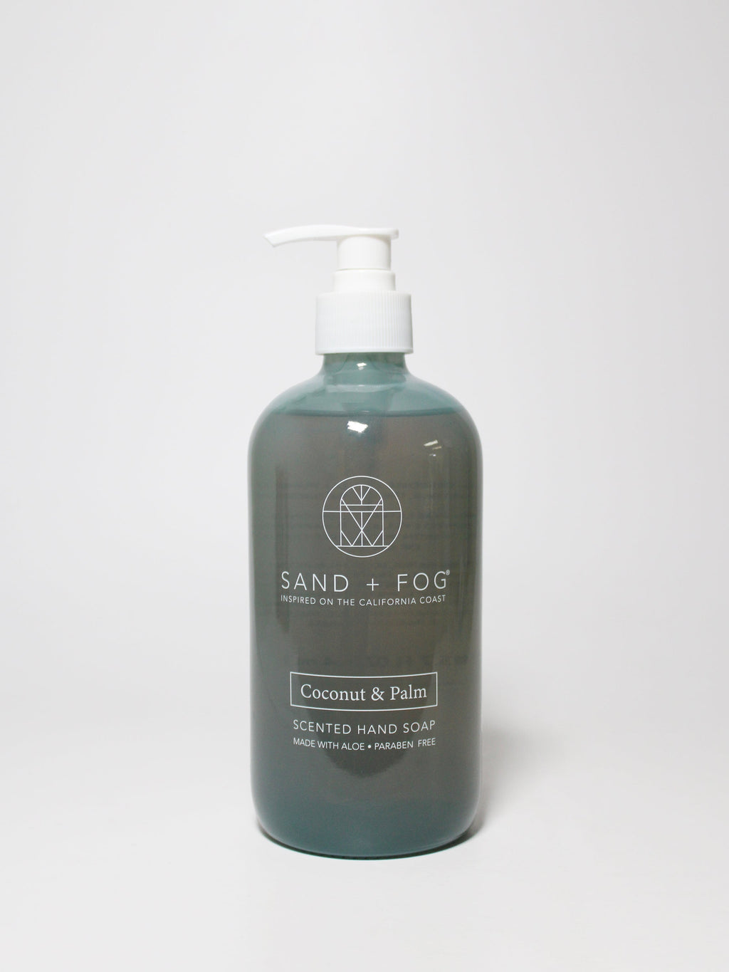 Refreshing Coconut & Palm 15.7 oz Liquid Hand Soap