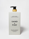 Signature White Linen 32 oz Body Wash
