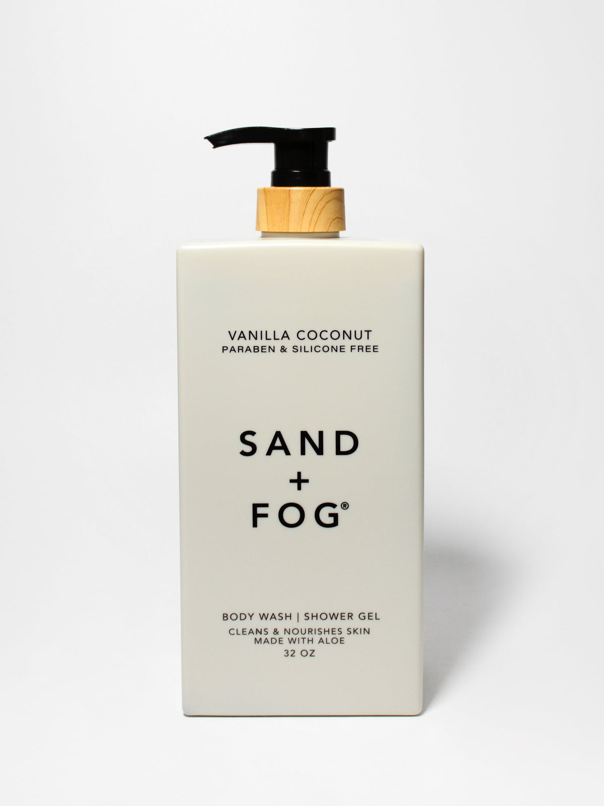 Signature Vanilla Coconut 32 oz Body Wash