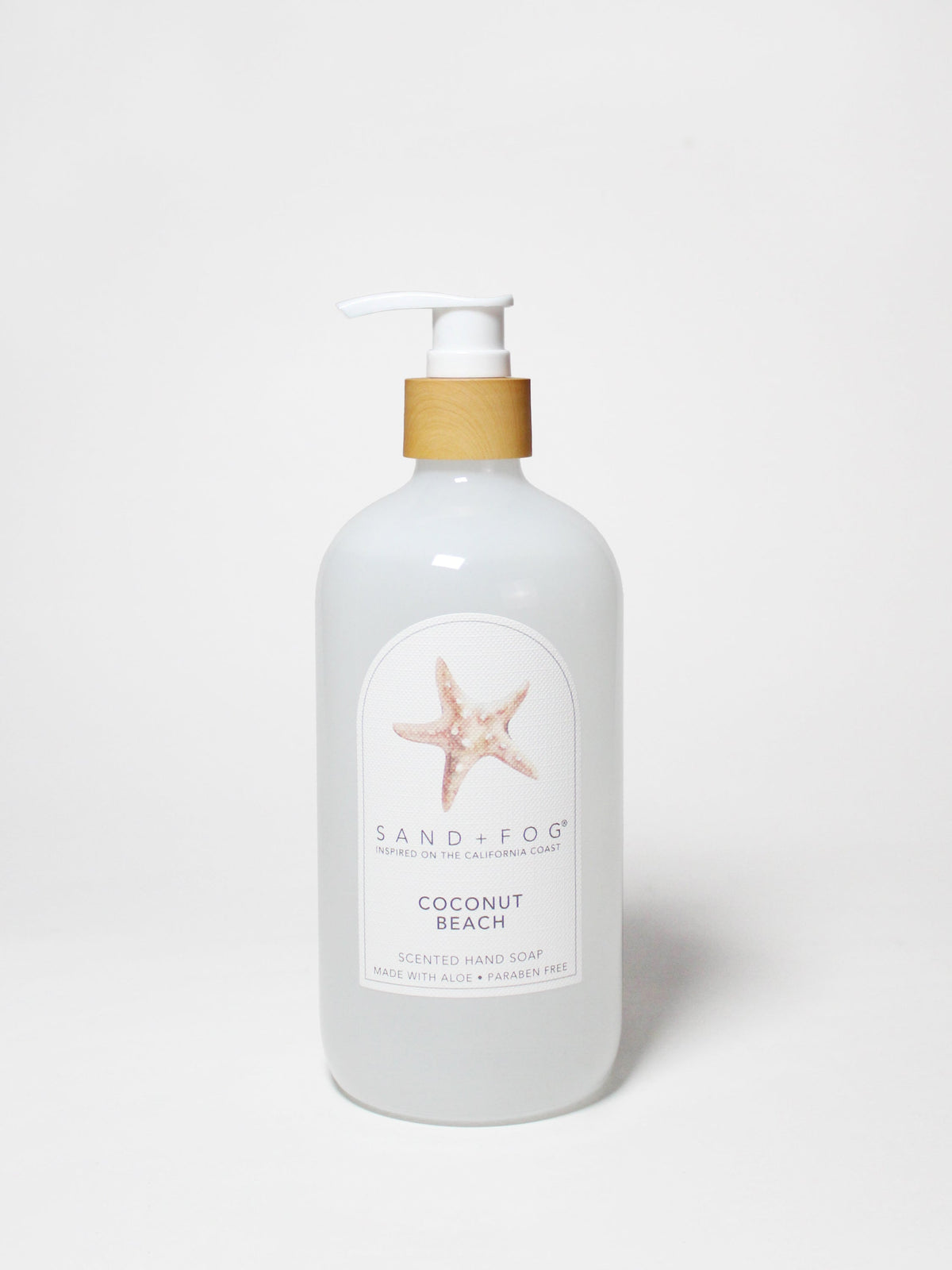 Refreshing Coconut Beach 15.7 oz Liquid Hand Soap
