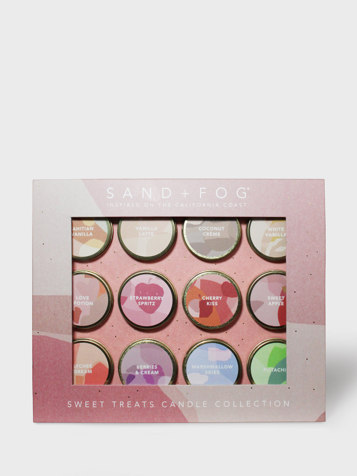Signature Sweet Treat Mini Candle Set