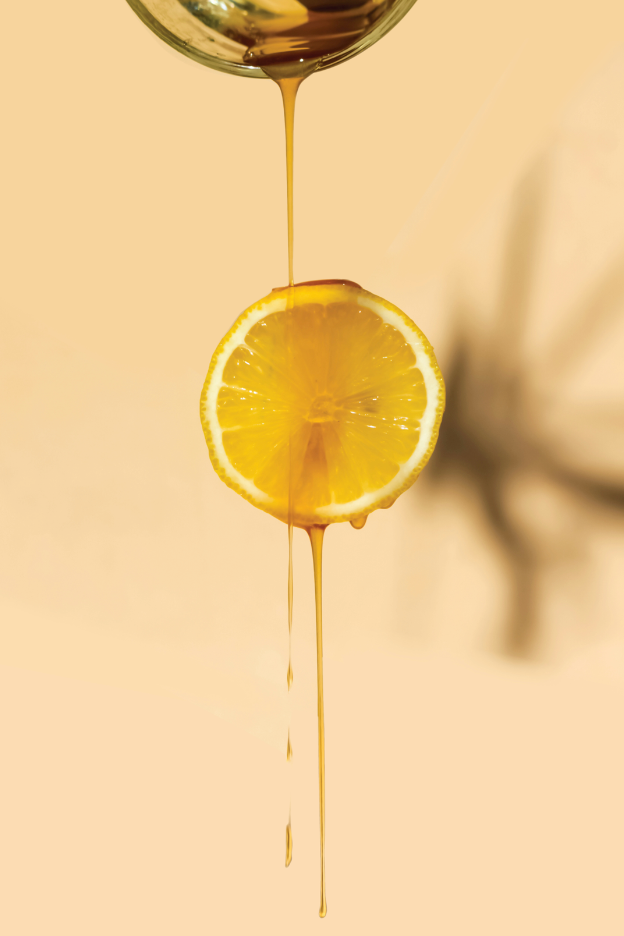 Refreshing Sweet Lemon 15.7 oz Liquid Hand Soap