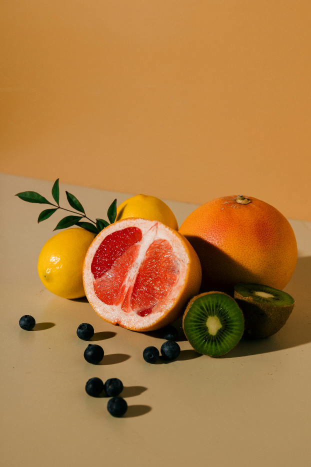 Signature Tropical Citrus Natural Home 11.5 oz scented candle